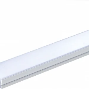 OLE-PROFIL LED N/O ALU+POKROV+ZAKLJUČKA+NOSILCA 30X10mm 2m 5115