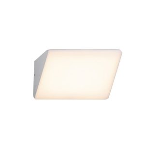 ECL-SVETILKA STEN N/O ANSE 21W 1500lm 3000K 220X98mm GRAFIT IP54 EC-6124